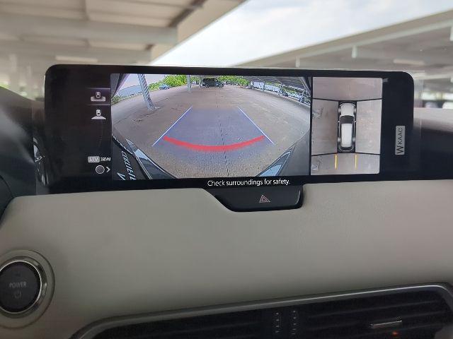 used 2025 Mazda CX-90 PHEV car, priced at $49,495