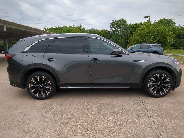 used 2025 Mazda CX-90 PHEV car, priced at $49,495