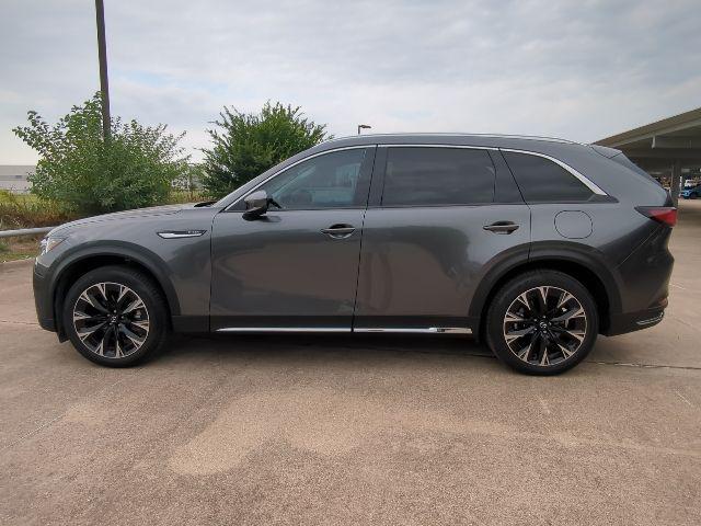 used 2025 Mazda CX-90 PHEV car, priced at $49,495