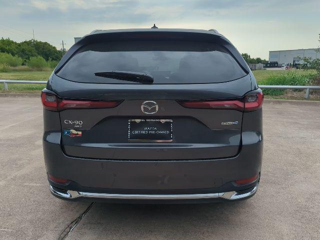 used 2025 Mazda CX-90 PHEV car, priced at $49,495