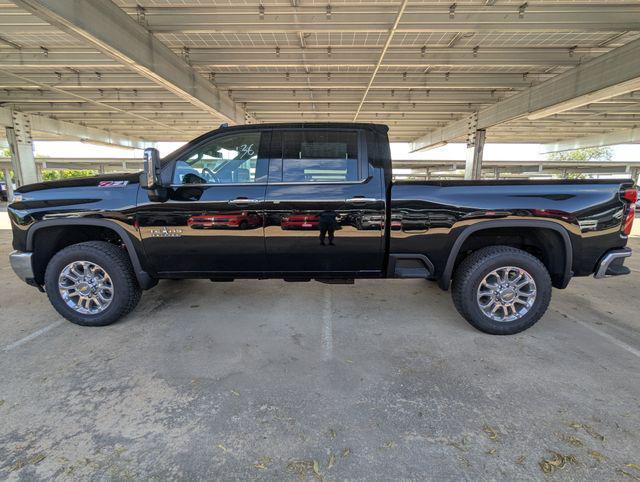 new 2025 Chevrolet Silverado 2500 car, priced at $74,540