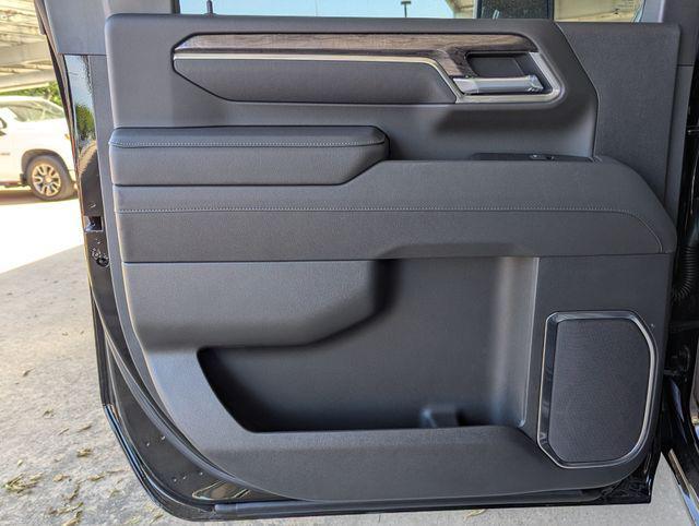 new 2025 Chevrolet Silverado 2500 car, priced at $74,540