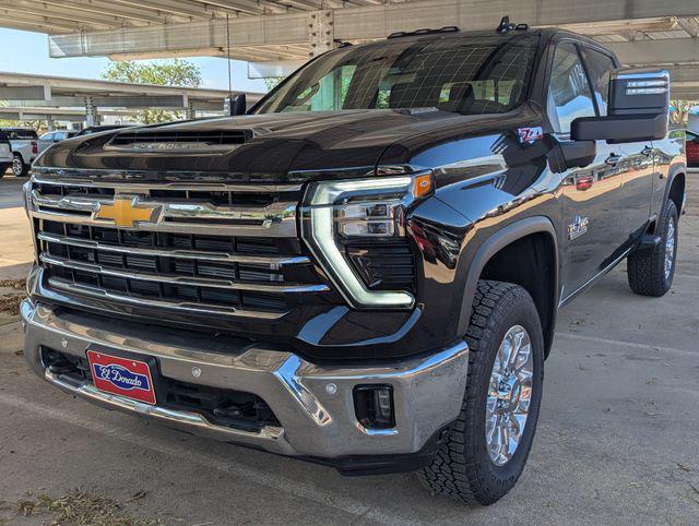 new 2025 Chevrolet Silverado 2500 car, priced at $74,540