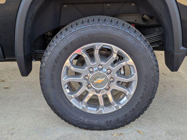 new 2025 Chevrolet Silverado 2500 car, priced at $74,540