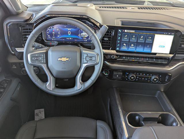 new 2025 Chevrolet Silverado 2500 car, priced at $74,540
