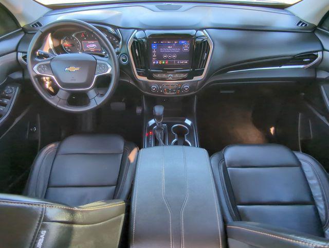 used 2021 Chevrolet Traverse car, priced at $28,995