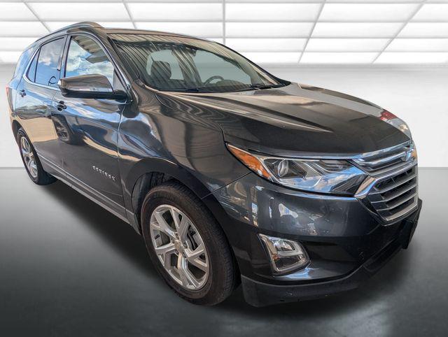 used 2020 Chevrolet Equinox car, priced at $18,495
