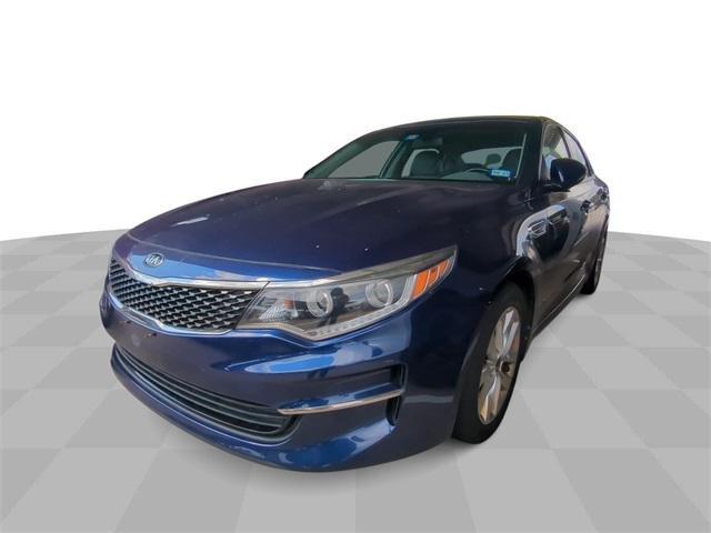 used 2016 Kia Optima car, priced at $12,995