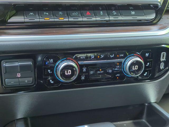 used 2022 GMC Sierra 1500 car, priced at $46,995