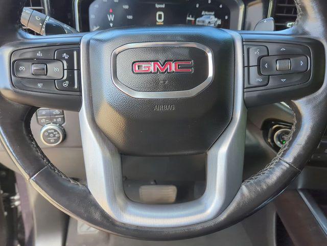 used 2022 GMC Sierra 1500 car, priced at $46,995