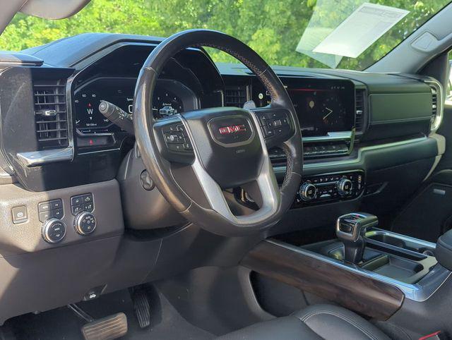 used 2022 GMC Sierra 1500 car, priced at $46,995