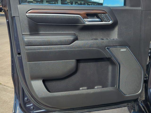 used 2022 GMC Sierra 1500 car, priced at $46,995