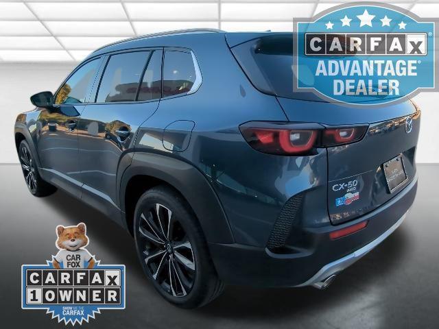 used 2024 Mazda CX-50 car, priced at $35,995