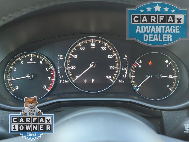 used 2024 Mazda CX-50 car, priced at $35,995