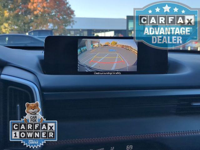 used 2024 Mazda CX-50 car, priced at $35,995