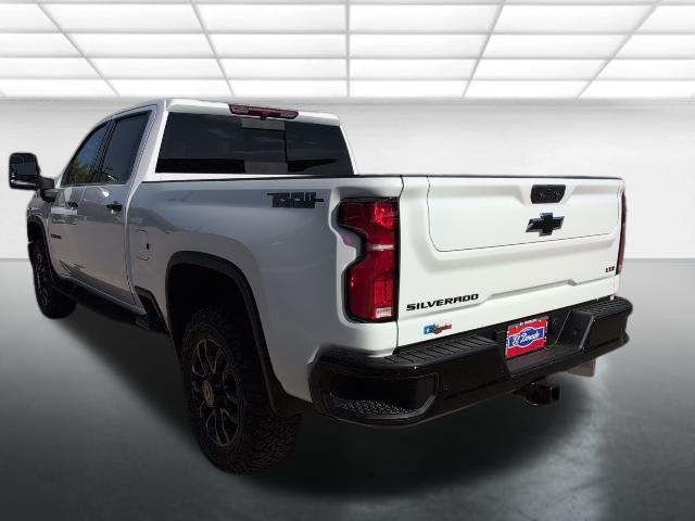 new 2026 Chevrolet Silverado 2500 car, priced at $81,850