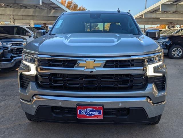 new 2025 Chevrolet Silverado 1500 car, priced at $54,380