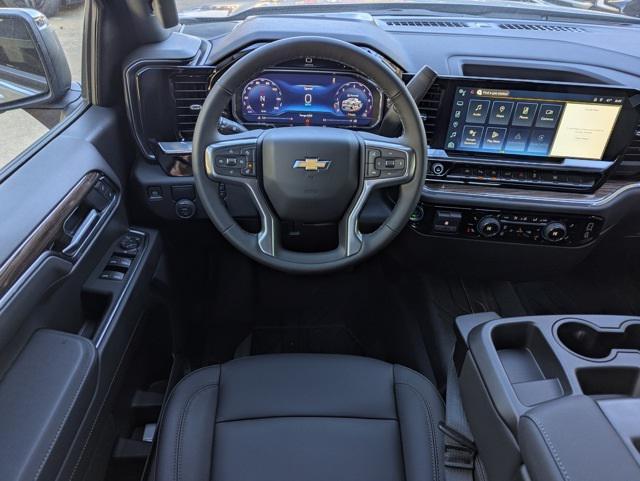 new 2025 Chevrolet Silverado 1500 car, priced at $54,380