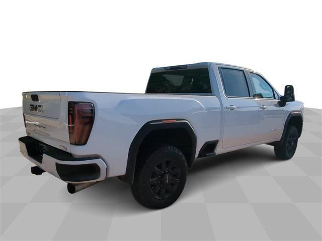 used 2024 GMC Sierra 2500 car, priced at $75,998