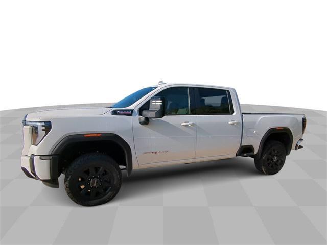 used 2024 GMC Sierra 2500 car, priced at $75,998