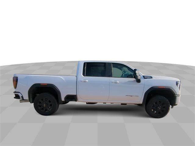 used 2024 GMC Sierra 2500 car, priced at $75,998