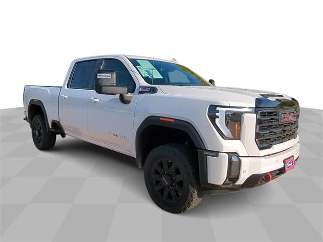 used 2024 GMC Sierra 2500 car, priced at $75,998