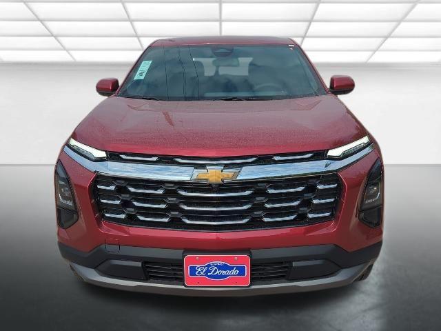 new 2026 Chevrolet Equinox car, priced at $25,410