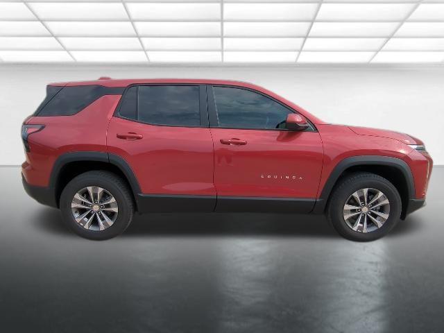 new 2026 Chevrolet Equinox car, priced at $25,410