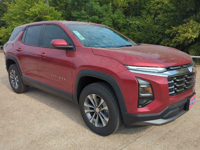 new 2026 Chevrolet Equinox car, priced at $26,410