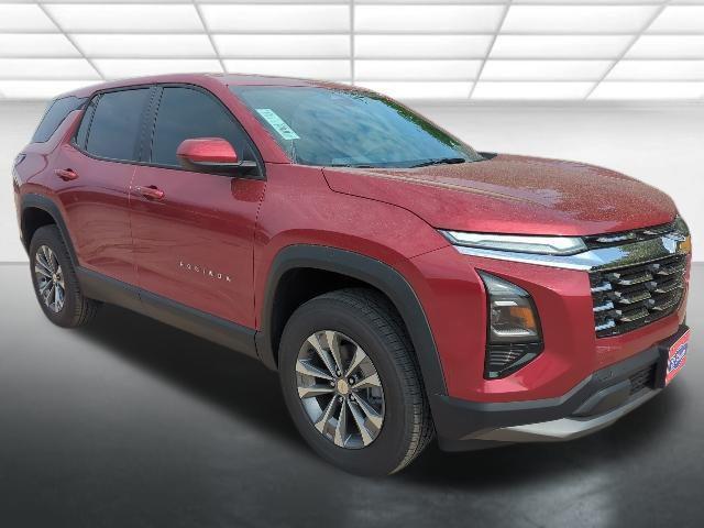 new 2026 Chevrolet Equinox car, priced at $25,410