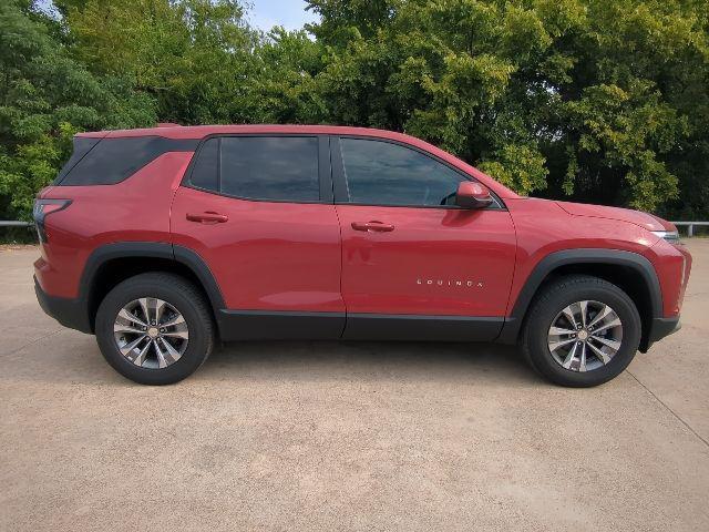 new 2026 Chevrolet Equinox car, priced at $26,410