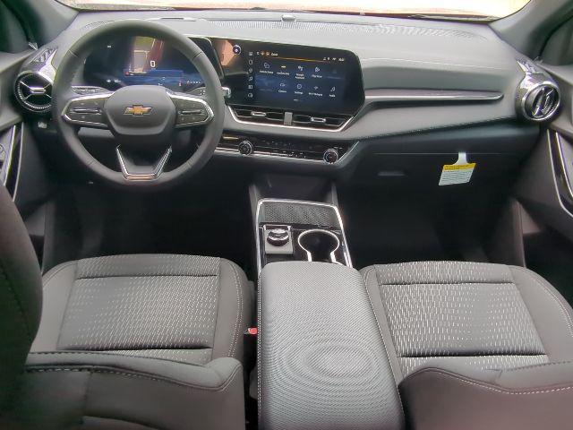 new 2026 Chevrolet Equinox car, priced at $26,410