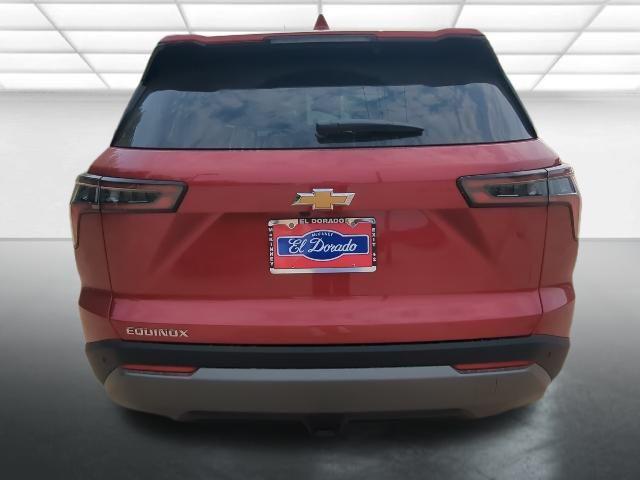 new 2026 Chevrolet Equinox car, priced at $25,410