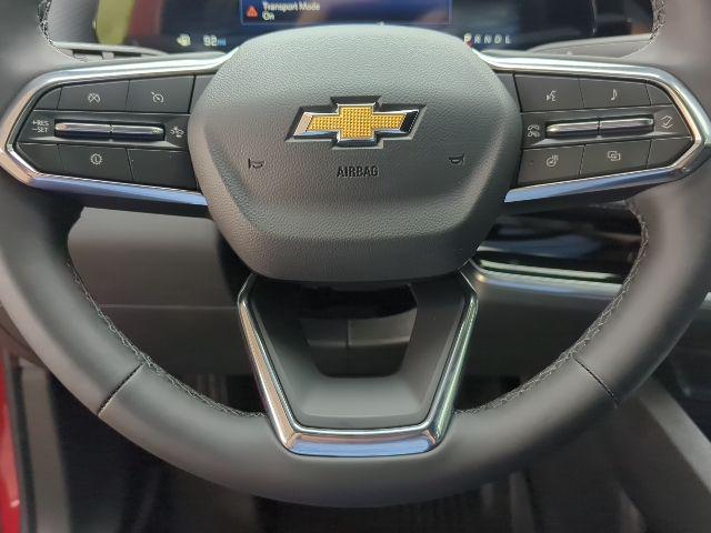 new 2026 Chevrolet Equinox car, priced at $26,410