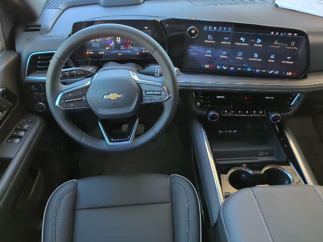 new 2026 Chevrolet Suburban car, priced at $85,005