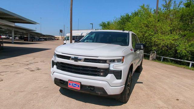 new 2025 Chevrolet Silverado 1500 car, priced at $58,950