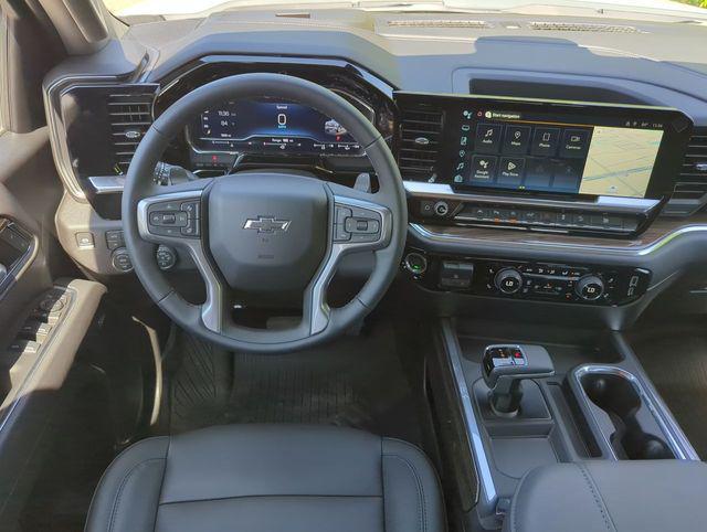 new 2025 Chevrolet Silverado 1500 car, priced at $58,950