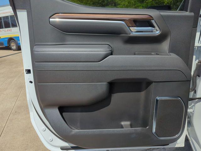 new 2025 Chevrolet Silverado 1500 car, priced at $58,950