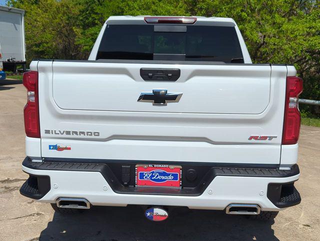 new 2025 Chevrolet Silverado 1500 car, priced at $58,950