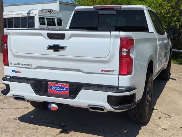 new 2025 Chevrolet Silverado 1500 car, priced at $55,450