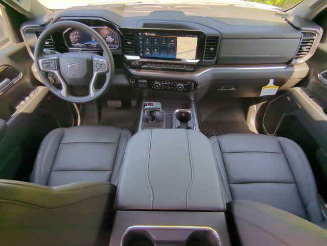 new 2025 Chevrolet Silverado 1500 car, priced at $58,950