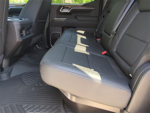 new 2025 Chevrolet Silverado 1500 car, priced at $55,450