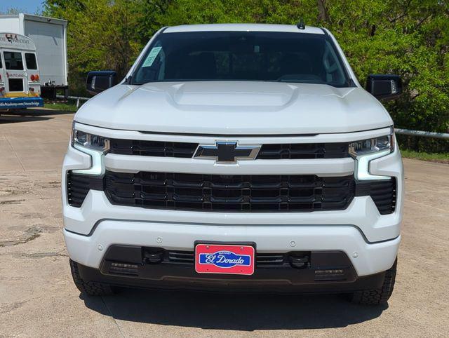 new 2025 Chevrolet Silverado 1500 car, priced at $58,950