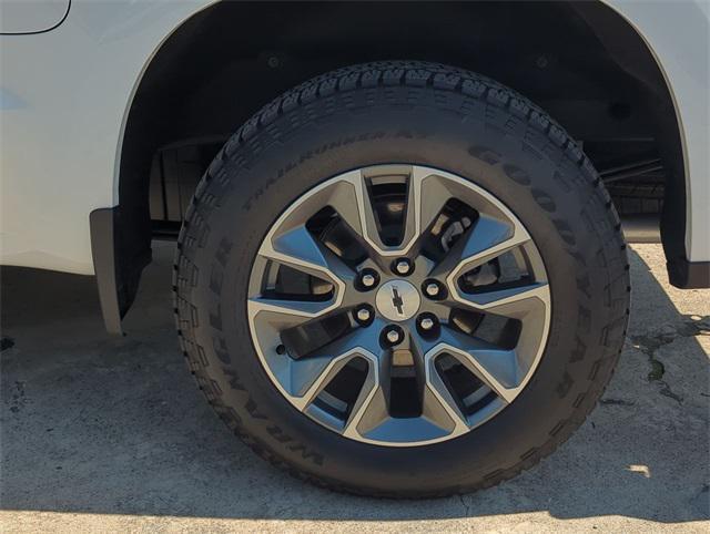 new 2025 Chevrolet Silverado 1500 car, priced at $55,450