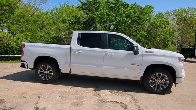 new 2025 Chevrolet Silverado 1500 car, priced at $58,950