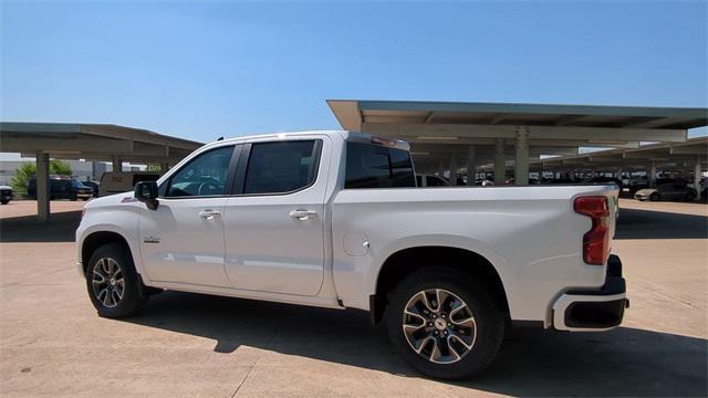 new 2025 Chevrolet Silverado 1500 car, priced at $55,450