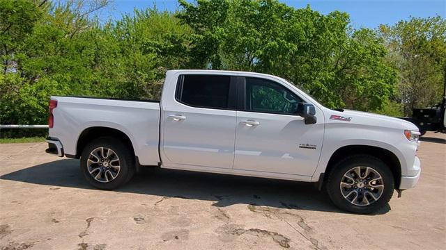 new 2025 Chevrolet Silverado 1500 car, priced at $55,450