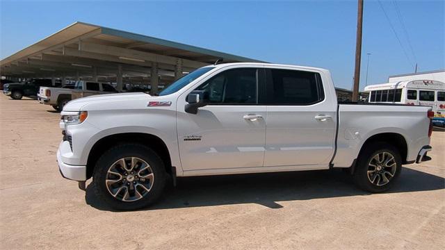 new 2025 Chevrolet Silverado 1500 car, priced at $55,450