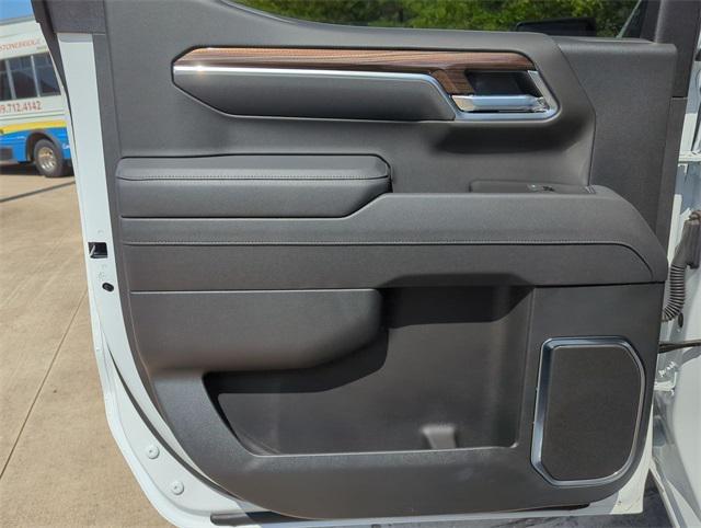 new 2025 Chevrolet Silverado 1500 car, priced at $55,450
