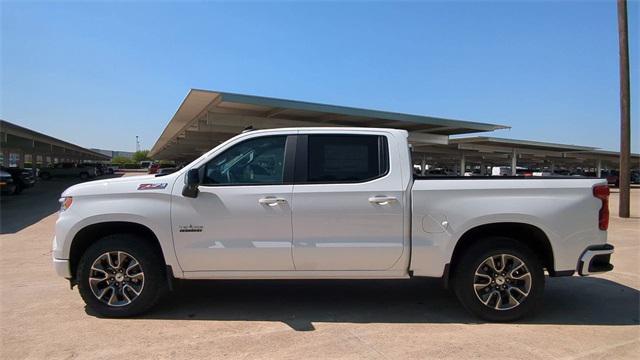 new 2025 Chevrolet Silverado 1500 car, priced at $55,450